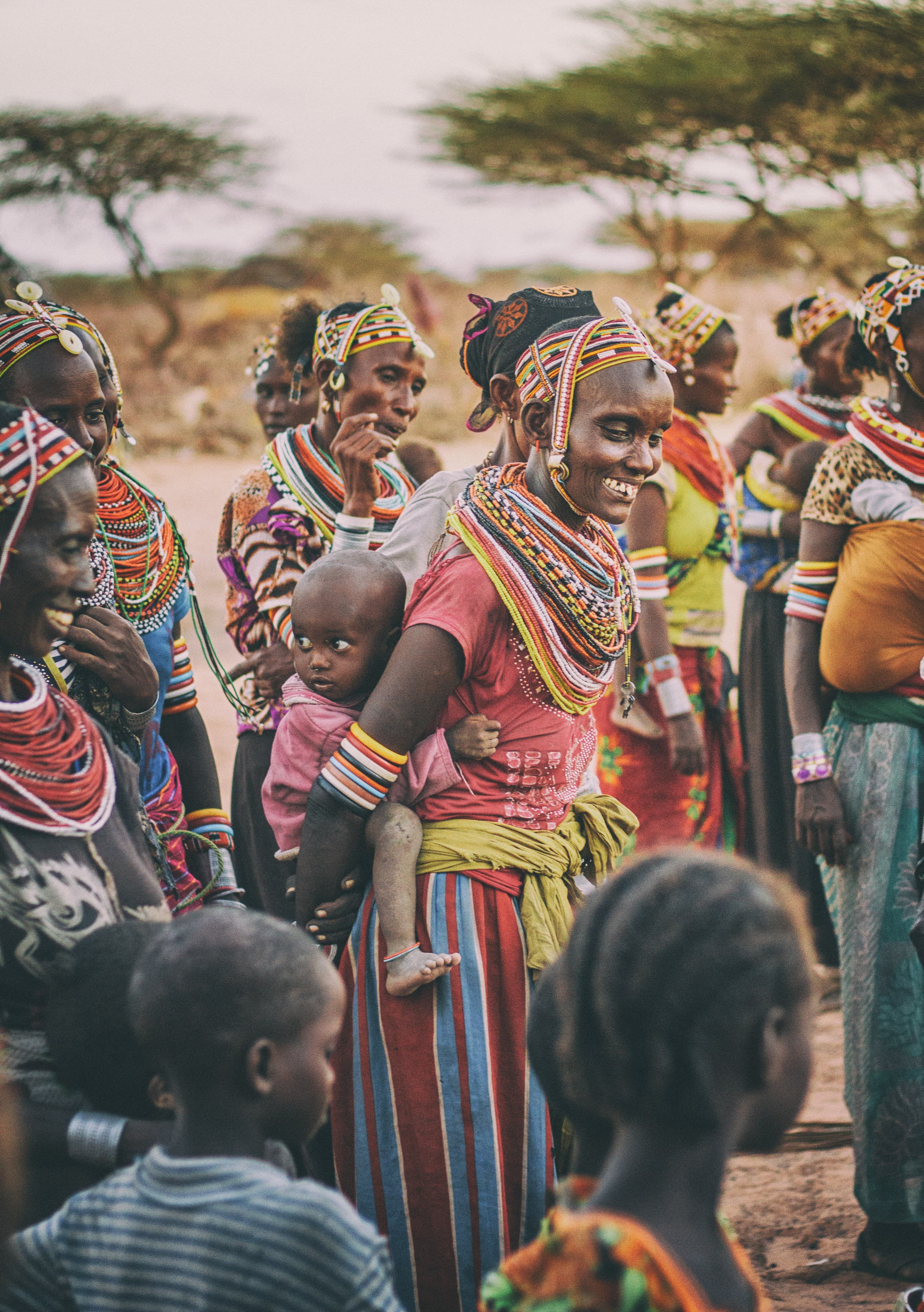 Walking Safaris